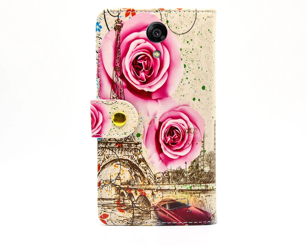 Для BQ BQ-5702 Весна 5707 g next music 5701L тонкий 5515L fast 5512LStrike 5056 свежий pu кожаный раскладной Магнитный чехол кожаный кошелек