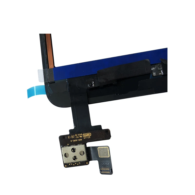 Сенсорный экран для iPad Mini 2 дигитайзер со стеклянной кнопкой Home в сборе с IC