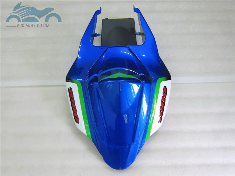 Индивидуальные комплект обтекателей для Suzuki GSXR 1000 2007 2008 GSXR1000 K7 K8 из АБС-пластика для мотоцикла Уличный Обтекатели набор 07 08 зеленый corona GD25