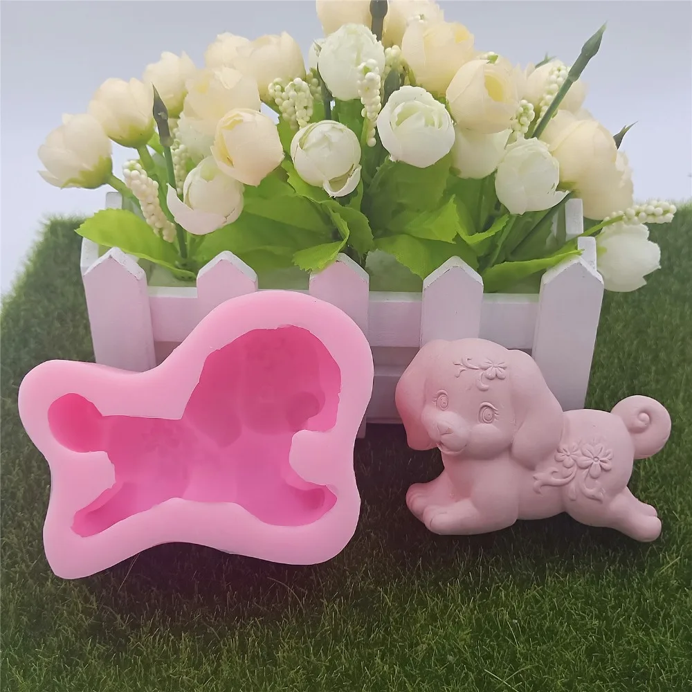 Силиконовая форма сделай сам для мыла 3D шоколада силиконовая | Дом и сад