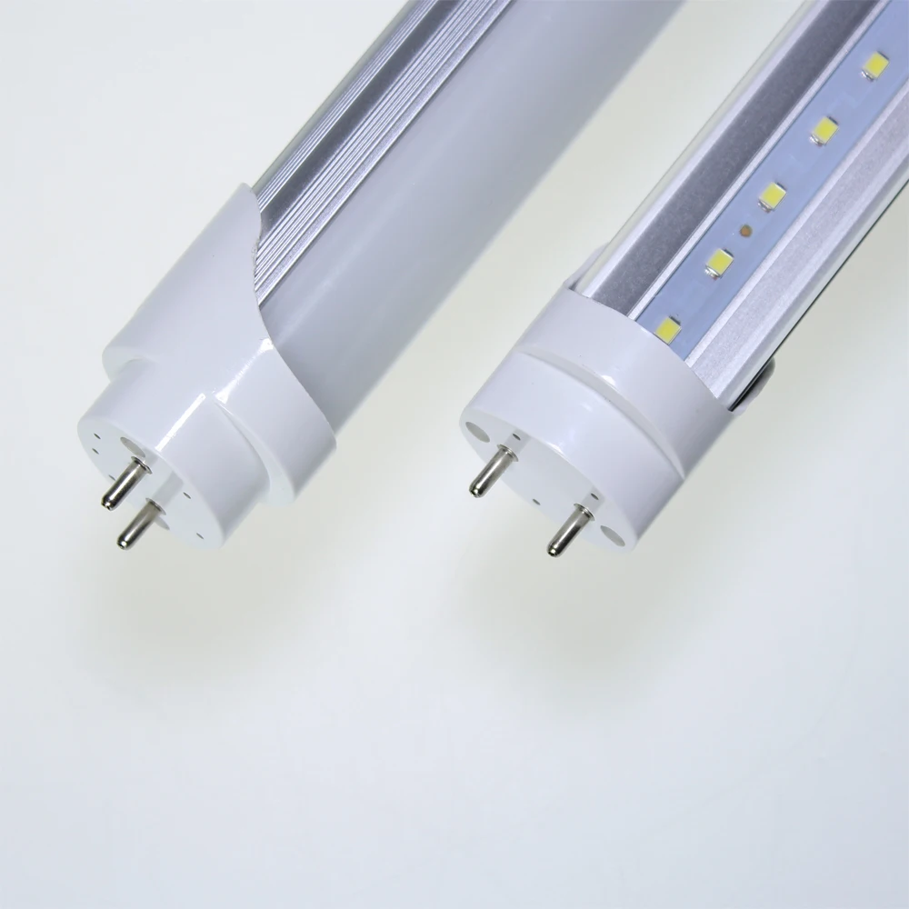 Горячая распродажа! 4ft T8 светодиодные трубки высокий Супер яркий 18W 22W 25W теплый