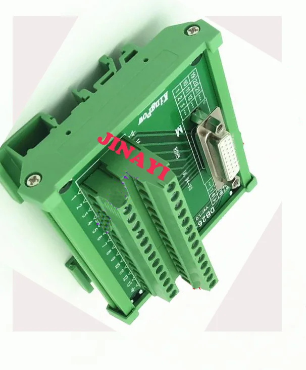 2 шт. DB26 26 контактный переходник с женским и мужским разъемами|connector adapter|connector