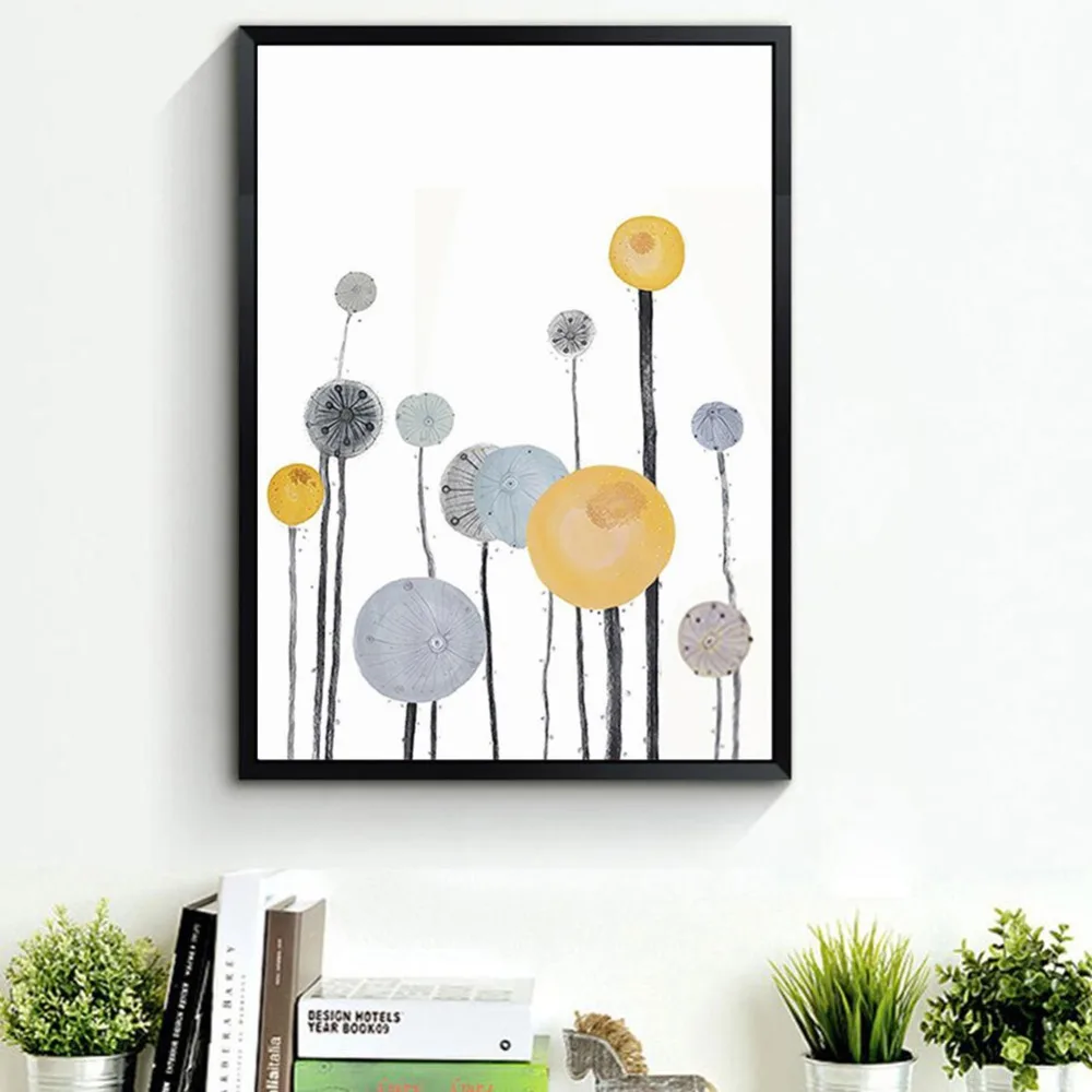 

Nordic Poster Painting Abstract Wall Art Canvas Painting Posters And Prints Picture Canvas Pictures For Living Room No Frame