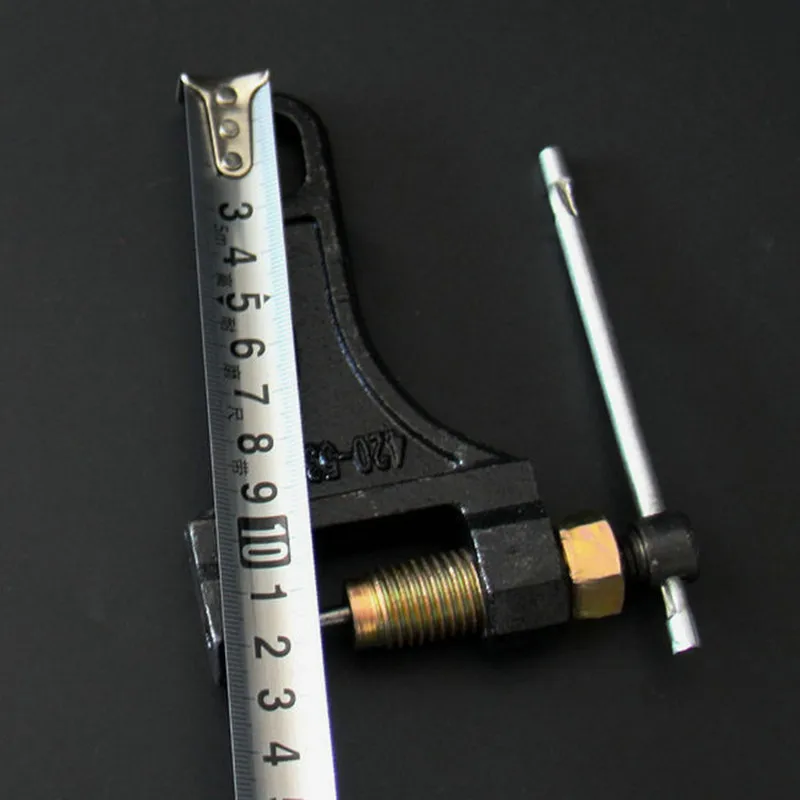 Цепной сплиттер 420-530 для мотоцикла вездехода велосипеда режущий выключатель