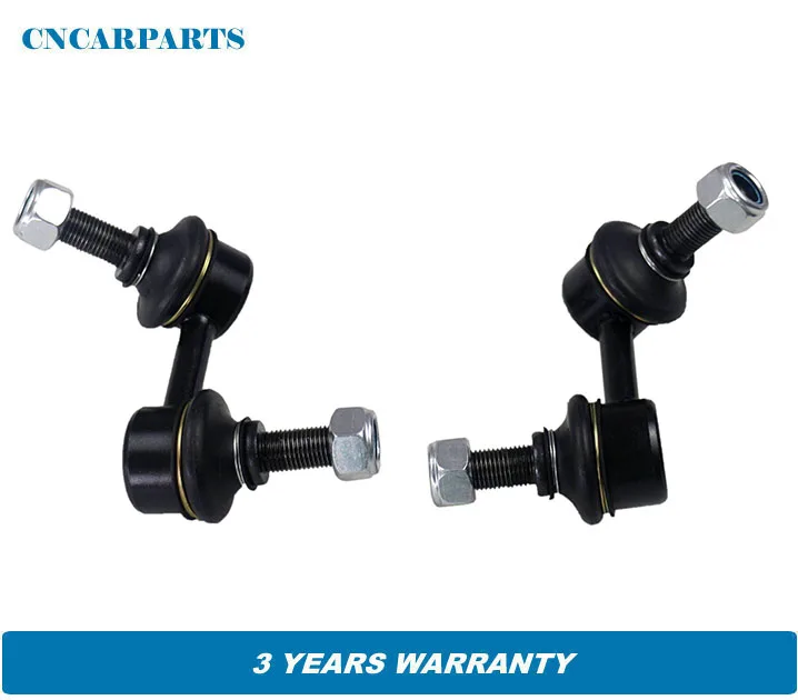 

2pcs Front stabilizer Sway Bar link fit for Hyundai Terracan HP 3.5i V6 54822H1000 54823H1000