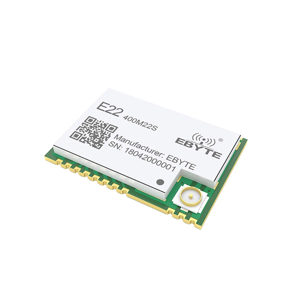 Беспроводной модуль SX1268 Lora SX1262 радиочастотный приемопередатчик с широким спектром распространения