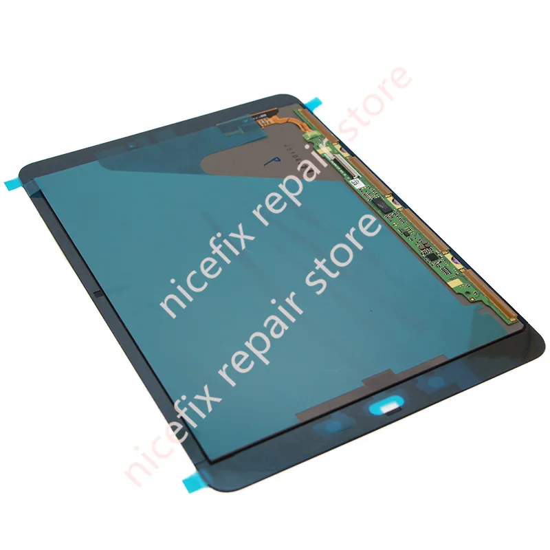 ЖК дисплей SM t815 T819N сенсорный экран дигитайзер датчики в сборе панель для Samsung GALAXY
