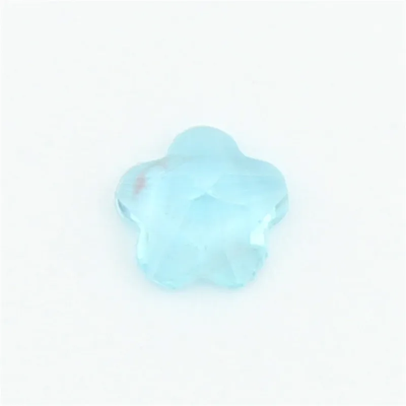 Акция 20 шт./лот январь-декабрь 5 мм звезда хрустальный камень-талисман Плавающие