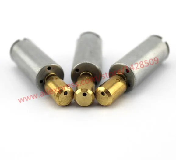 

1 Piece N60 3-6V micro vibration motor 12*30MM Micro DC motors for Science and Technology Making model of vibration 4100rpm