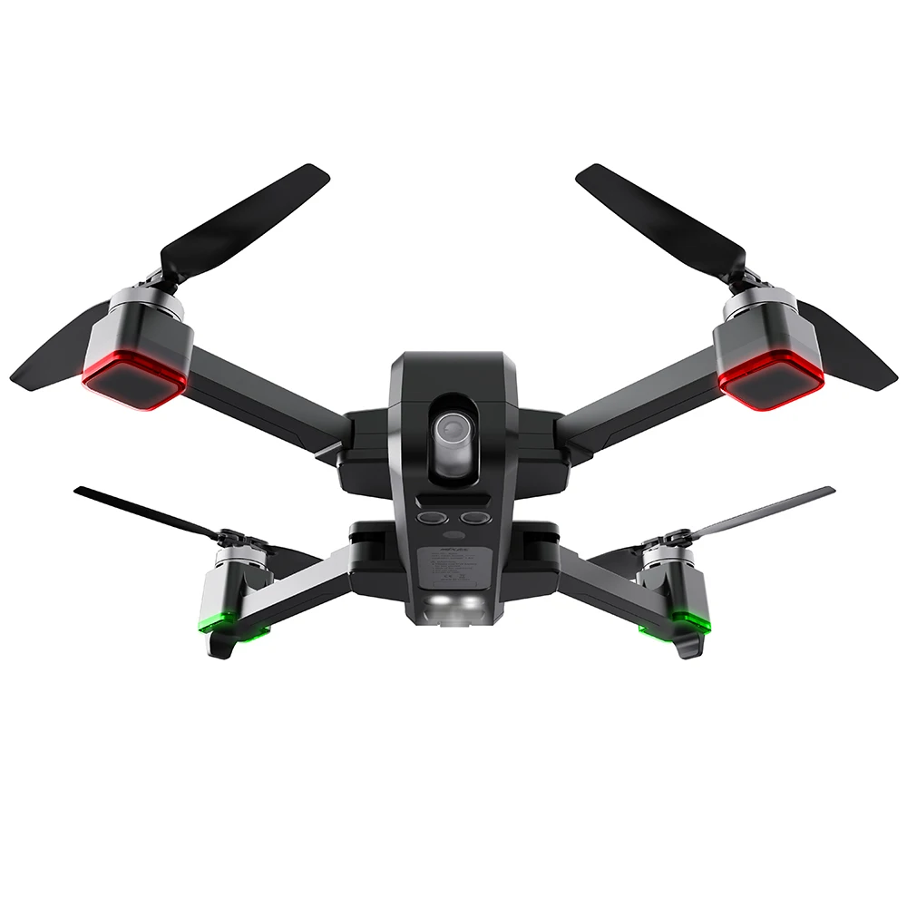 Складной Дрон MJX Bugs 4 Вт GPS Wi-Fi FPV HD-камера | Игрушки и хобби