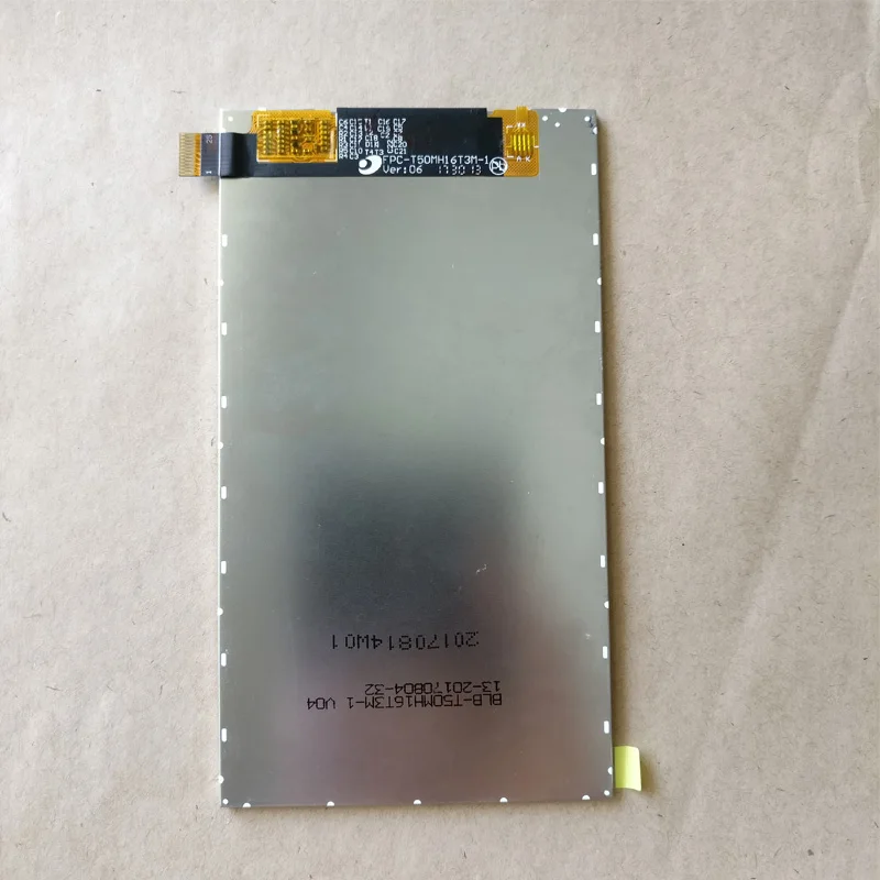 Задняя/белая/Золотая 5 0 дюймовая панель для Huawei Y3 2017 CRO L02 L03 L22 L23 LCD дисплей +