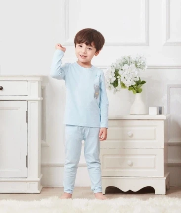 Оригинальный комплект детского нижнего белья из чесаного хлопка xiaomi mijia