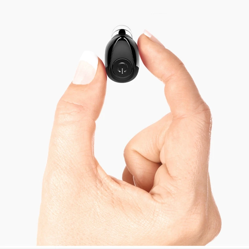 AABB X8 Bluetooth 4 2 беспроводные наушники мини Быстрая зарядка отсек вкладыши гарнитура