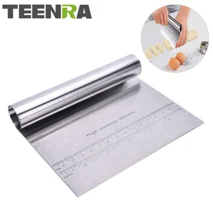 1 шт., скребок для теста, 15 х12 см