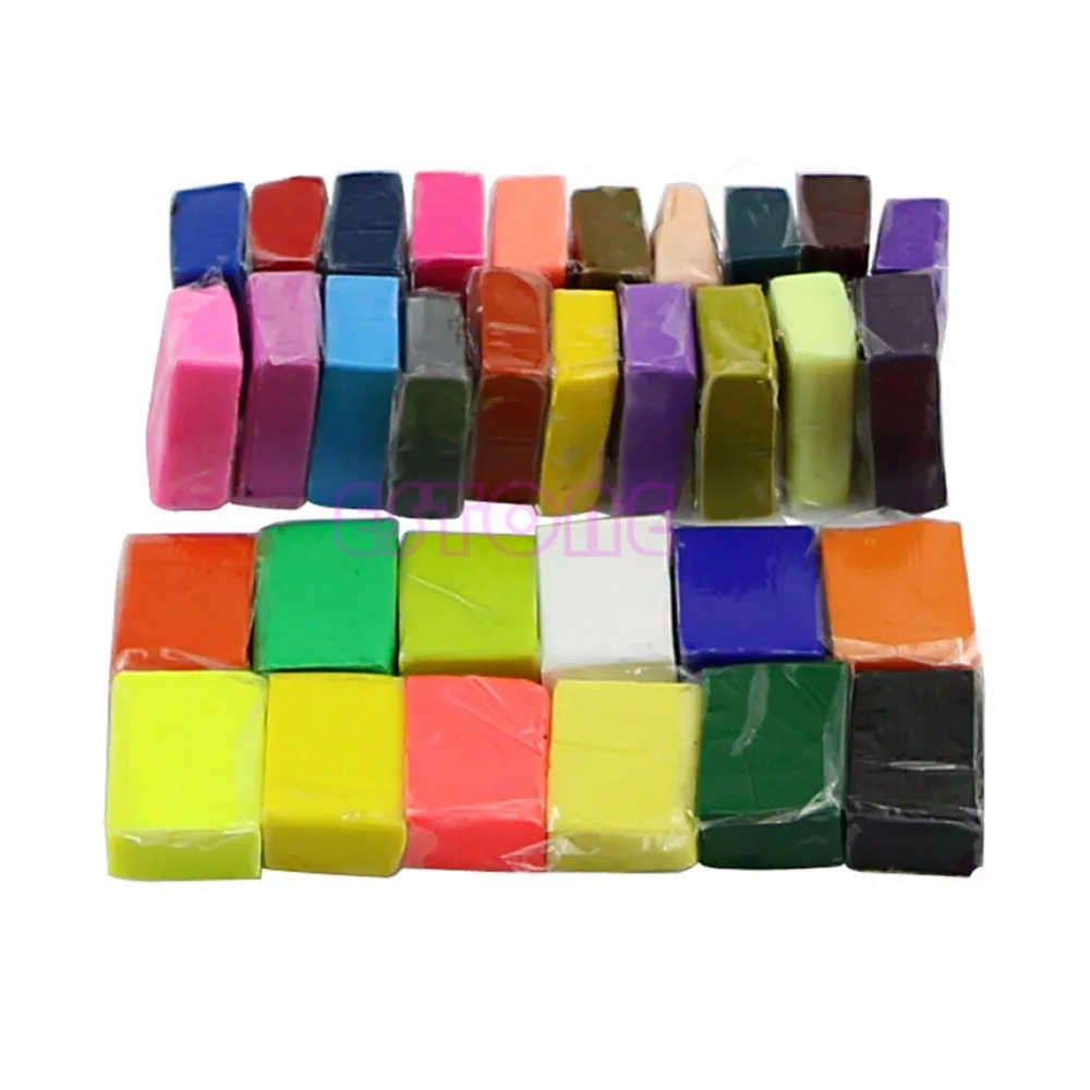 Печь для выпечки полимерной глины 32 цвета форма моделирования|mould importer|mould tubemould