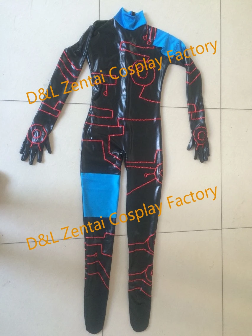 Бесплатная доставка DHL Оптовая Продажа костюм для взрослых анти-спиральные НИИ