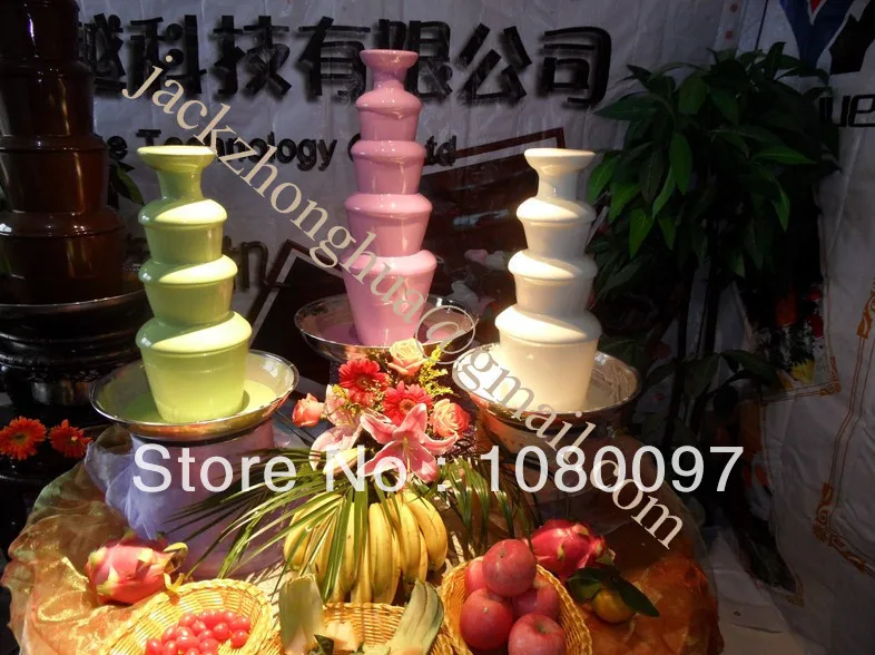 Шоколадный фонтан с 7 шинами высотой 103 см|fountain resin|fountain dancingfountain faucet |