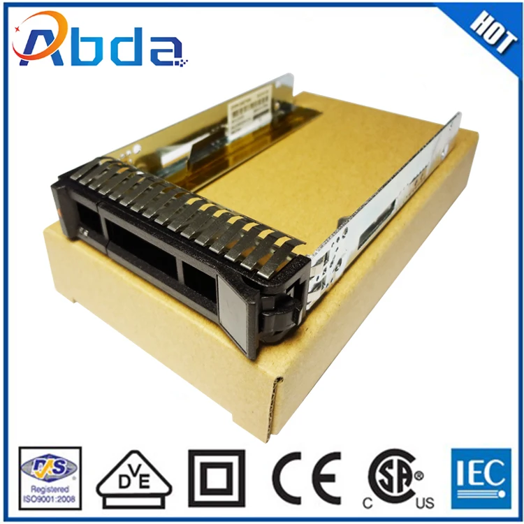 DHL/Fedex Бесплатная доставка 00E7600 L38552 2 5 &quotжесткий диск HDD лоток Caddy для IBM Lenovo X3650 X3550