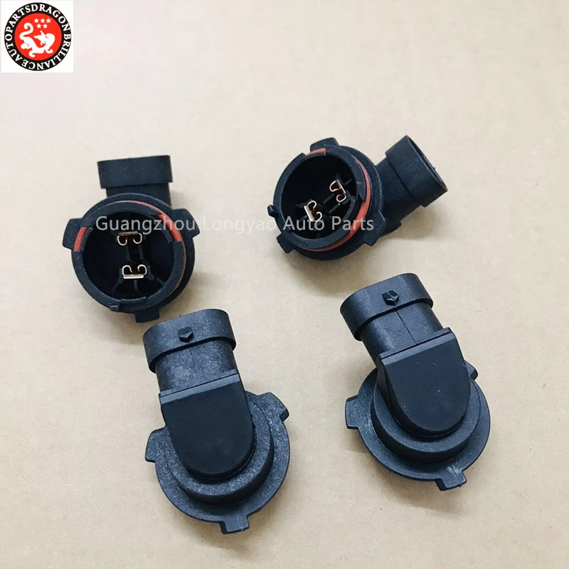 Для HELLA H7 PPS GF40 адаптер для освещения OEM 1226084, 9118046 Сделано в Китае