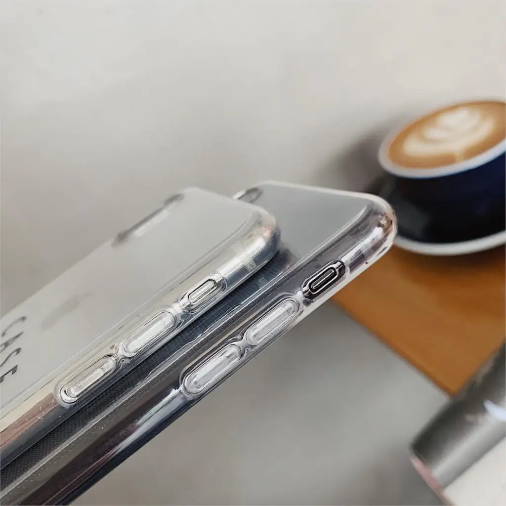Новейший простой текст японский английский чехол для телефона iPhone 8 7 6 6s Plus X XR Xs Max