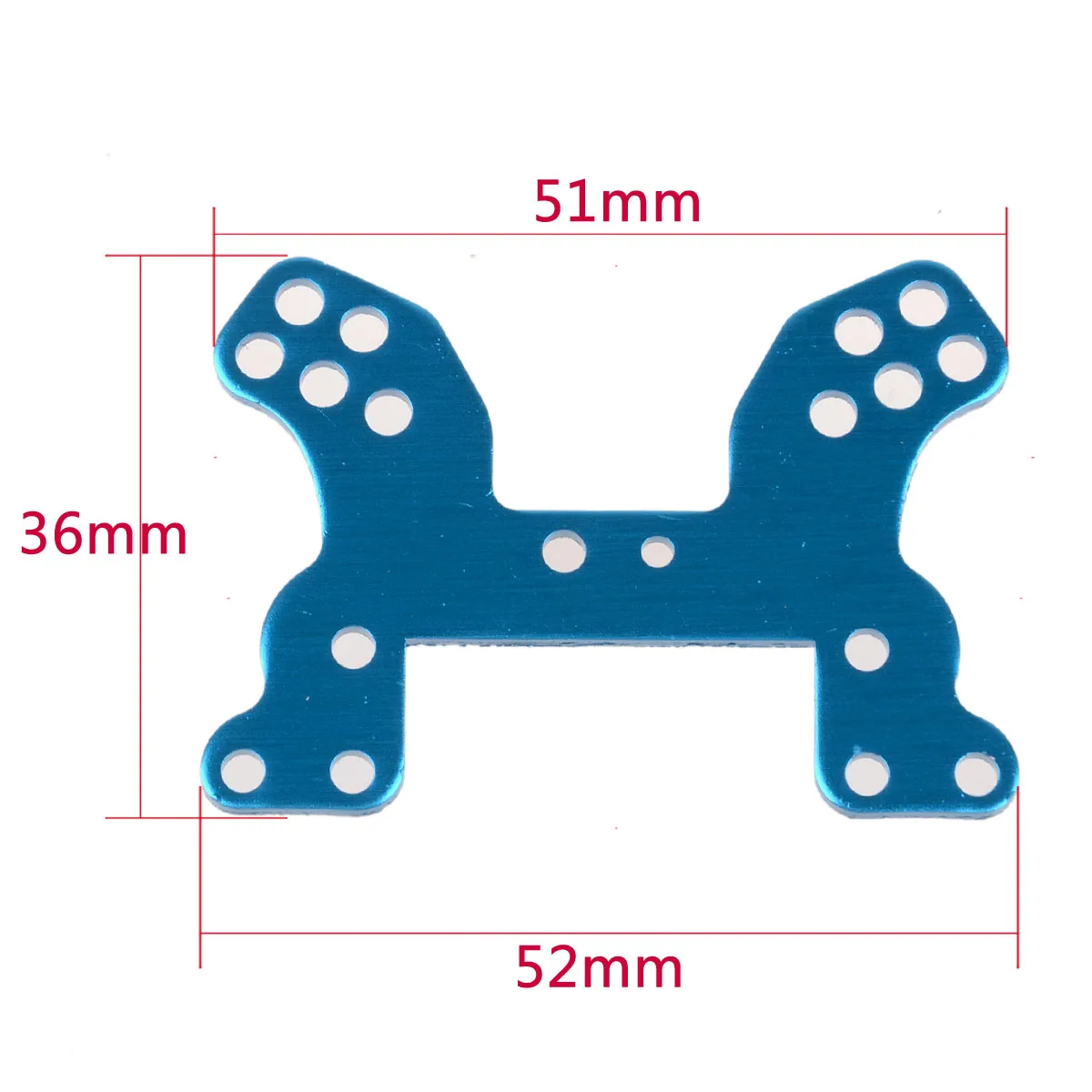 HSP 1/16 Масштаб RC внедорожные 94285 Запасные части Передняя ударная башня 85011|spare