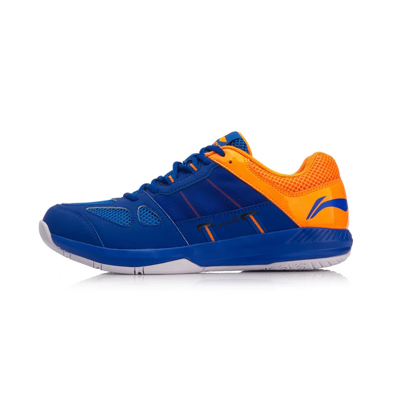 (Код Break) Li Ning Мужская Защитная тренировочная обувь для бадминтона