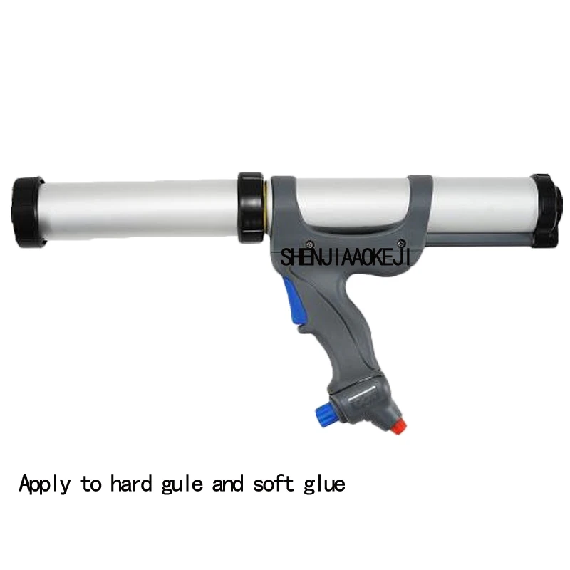 1 шт. портативный пневматический клеевой пистолет 310 мл|pneumatic glue gun|glue gunglue gun industrial |