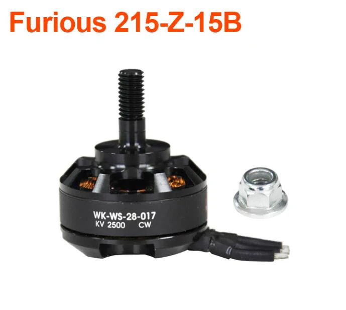 Walkera Furious 215 FPV Racing Drone запасные части blade motor ESC Защитная крышка для крепления