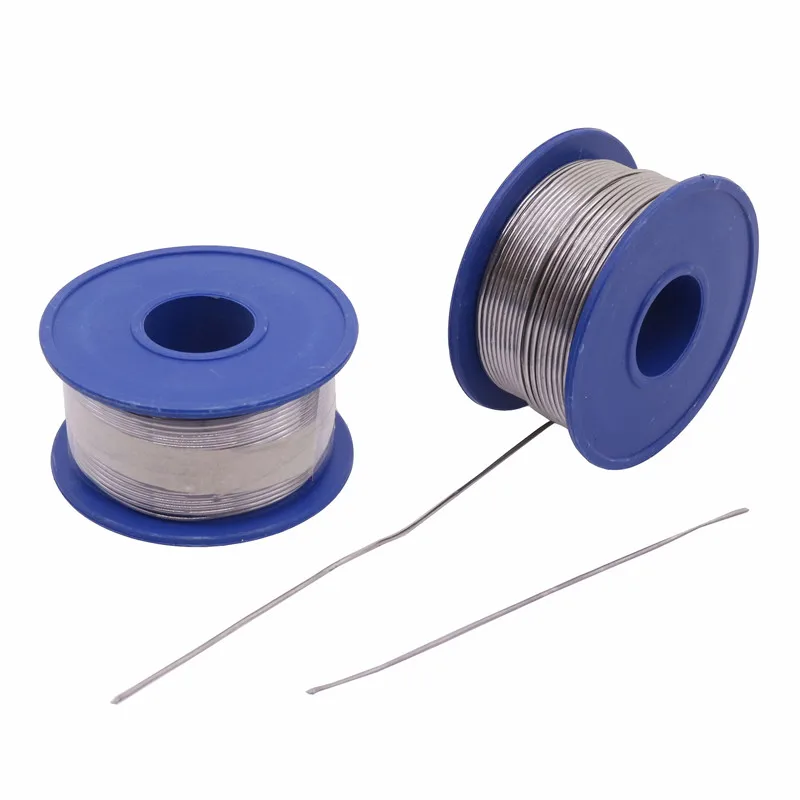 Набор Оловянно содержащей высокой чистоты оловянной проволоки 99.3% активный