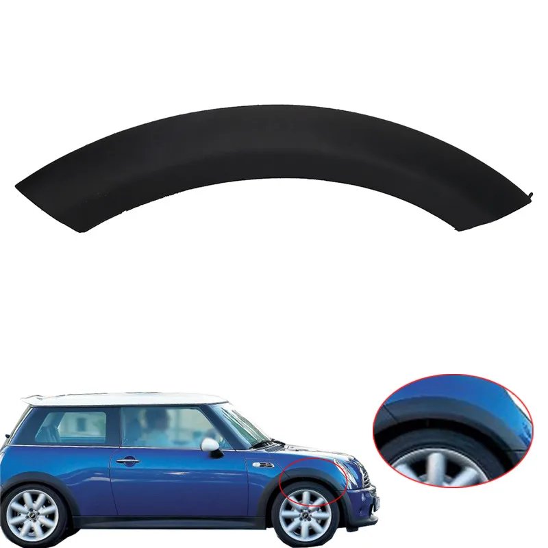 Wisengear для BMW MINI Арка колеса Худ & Fender накладка Корпус передний левый и правый один d