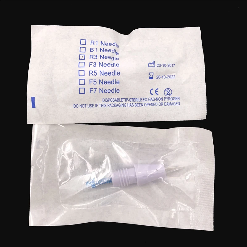 Картриджи Artmex V8 V6 V3 3 Prong 50 шт. полуперманентный макияж тату машина запасные части