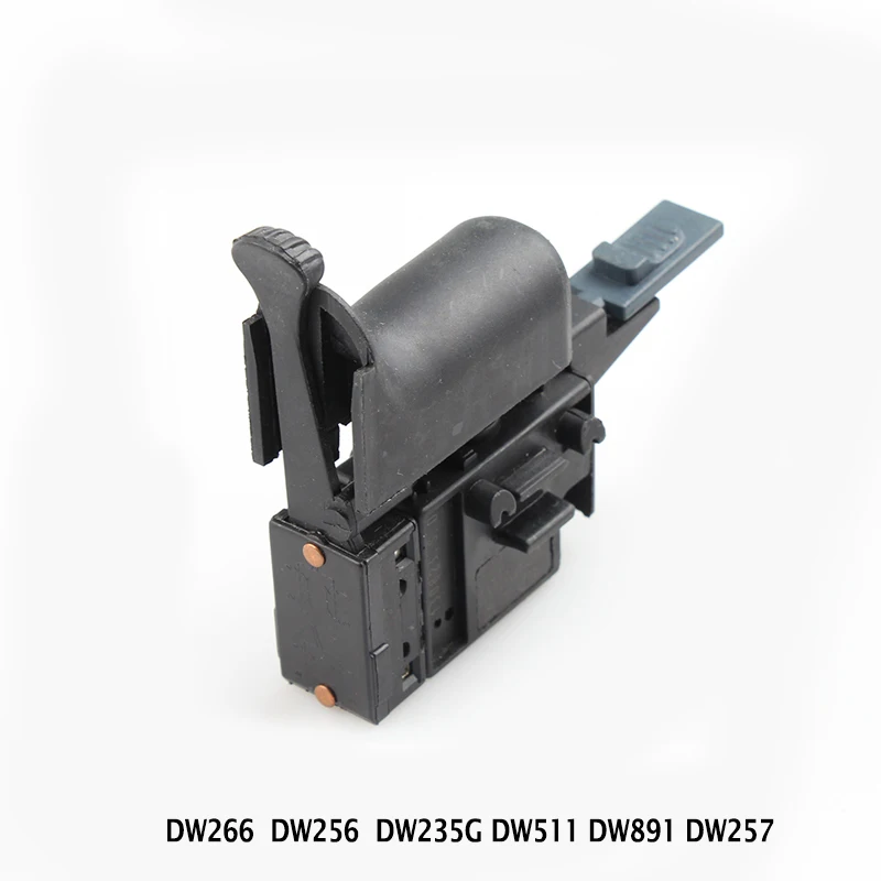

Замена 10 мм-13 мм электрическая дрель переключатель для DeWALT 266 DW256 DW235G DW511 DW891 DW257, аксессуары для электроинструмента
