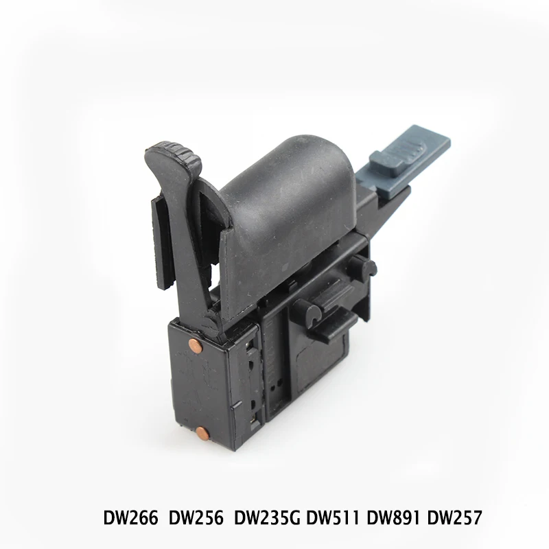 Замена 10 мм 13 электрическая дрель переключатель для DeWALT 266 DW256 DW235G DW511 DW891 DW257
