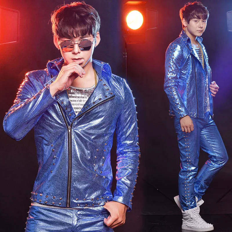 Новый Gd представление Dj уличный танец полка барабан мужская одежда мужской певец