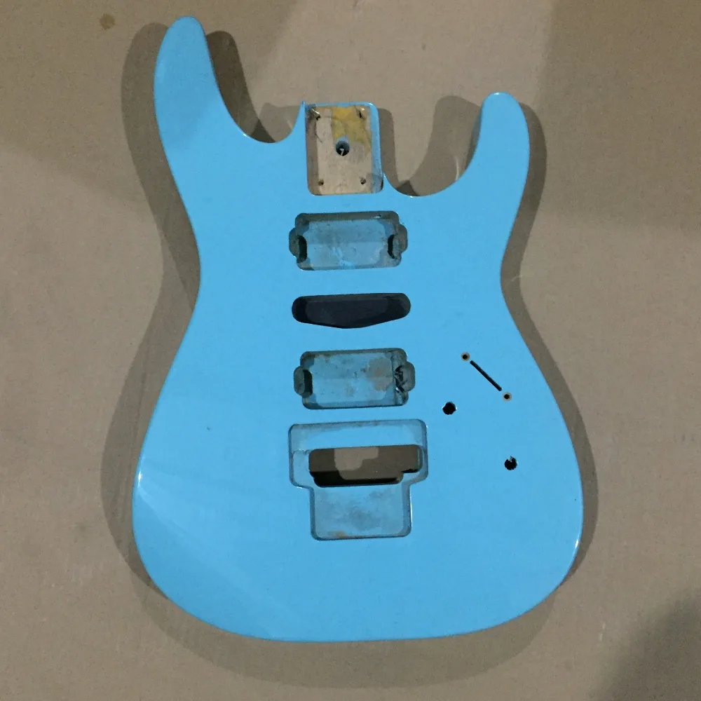 

Afanti Music Electric guitar/ DIY Electric guitar body (ADK-854)
