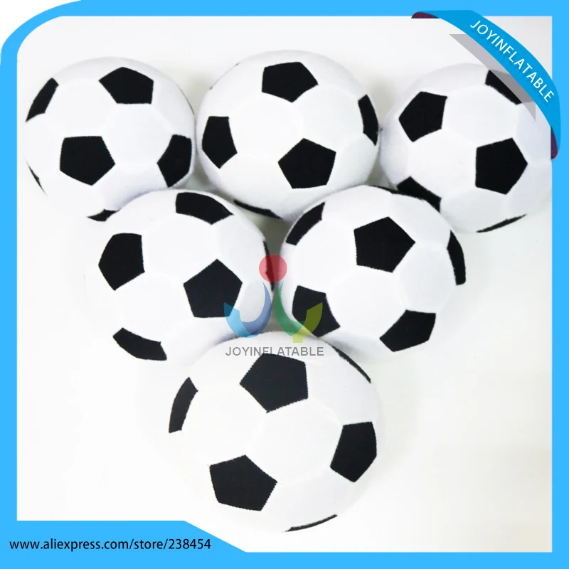 6 шт. надувные пневматические стрелы из ПВХ|foot ball|ball ballball shoot |