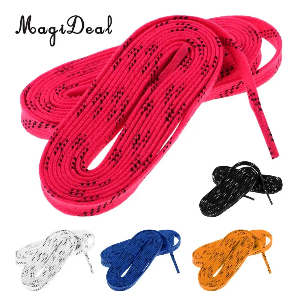 Shoe Flat Laces For Sports Roller Derby Skates/skates/boots