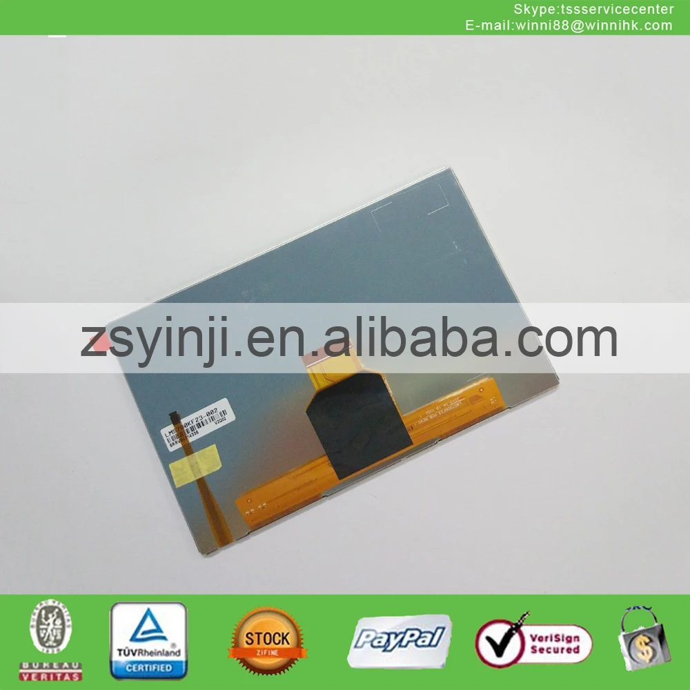 ЖК панель 7 0 дюйма 800*480 LMS700KF23|lcd panel|lcd panel 77 lcd |