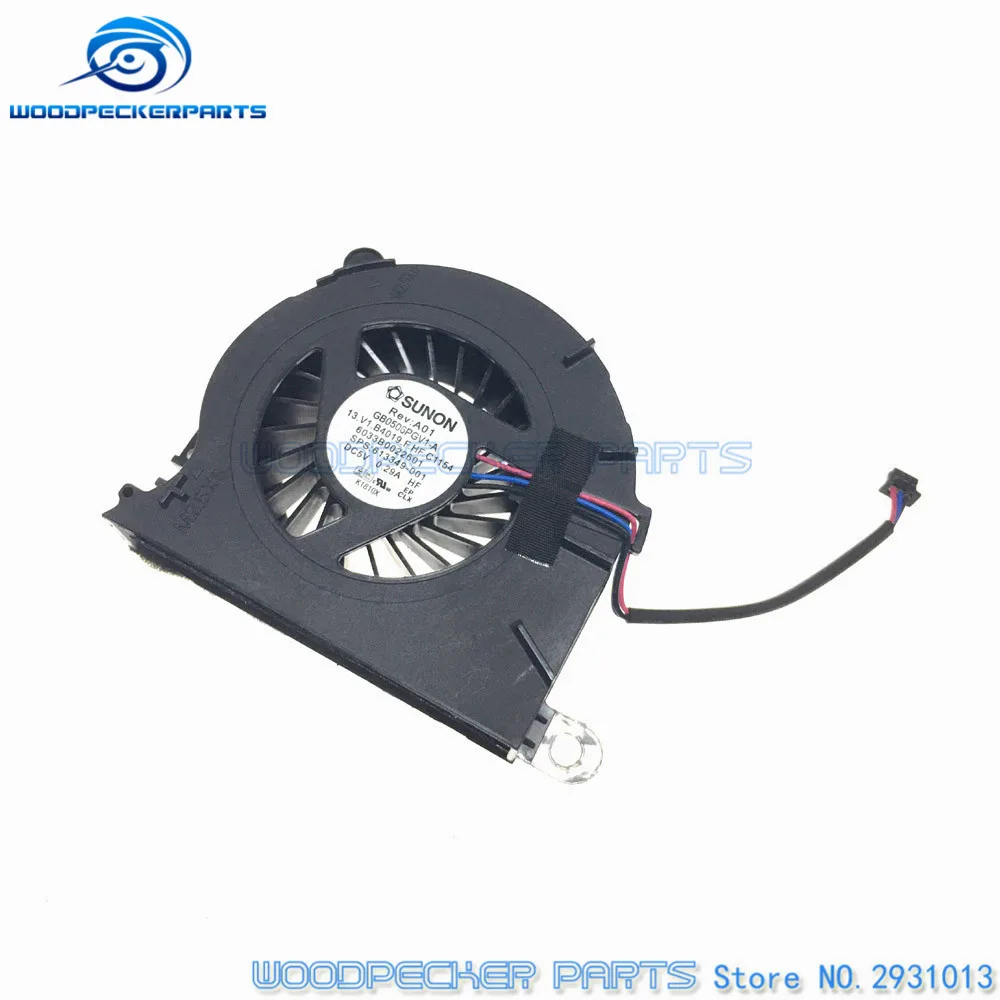 Оригинальный охлаждающий вентилятор для ноутбука HP Probook 6555B 6550B 6455B 6450B 6440B 6445B 6540B