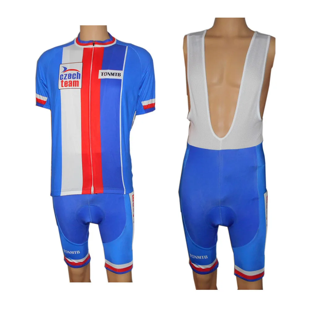 Фото Promotion Sell Czech Biking Jersey Maillot Ciclismo New Design Clothes Outdoor Sport Polyester Apparel 9D Gel Pad Back Pockets Спорт и Promotion Sell Czech Biking Jersey Maillot Ciclismo New Design Clothes Outdoor Sport Polyester Apparel 9D Gel Pad Back Pockets Спорт и