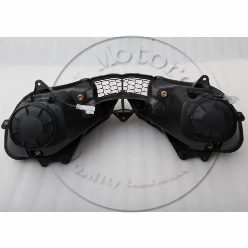 Аксессуары для мотоцикла передняя фара YAMAHA YZFR6 03 2005 2006 2007 YZF 600 R6 освещение