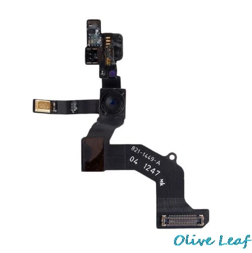 Для iPhone 5 5G Фронтальная камера Замена камеры с гибким ленточным кабелем сенсор