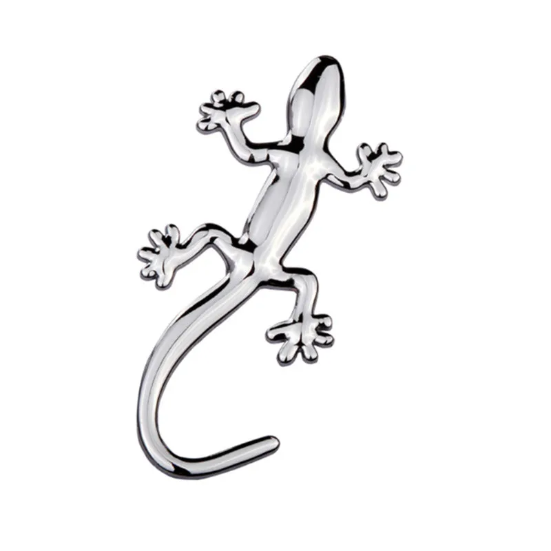Автомобильный Стайлинг gecko знак наклейка на автомобиль для Peugeot RCZ 206 207 208 301 307 308 406