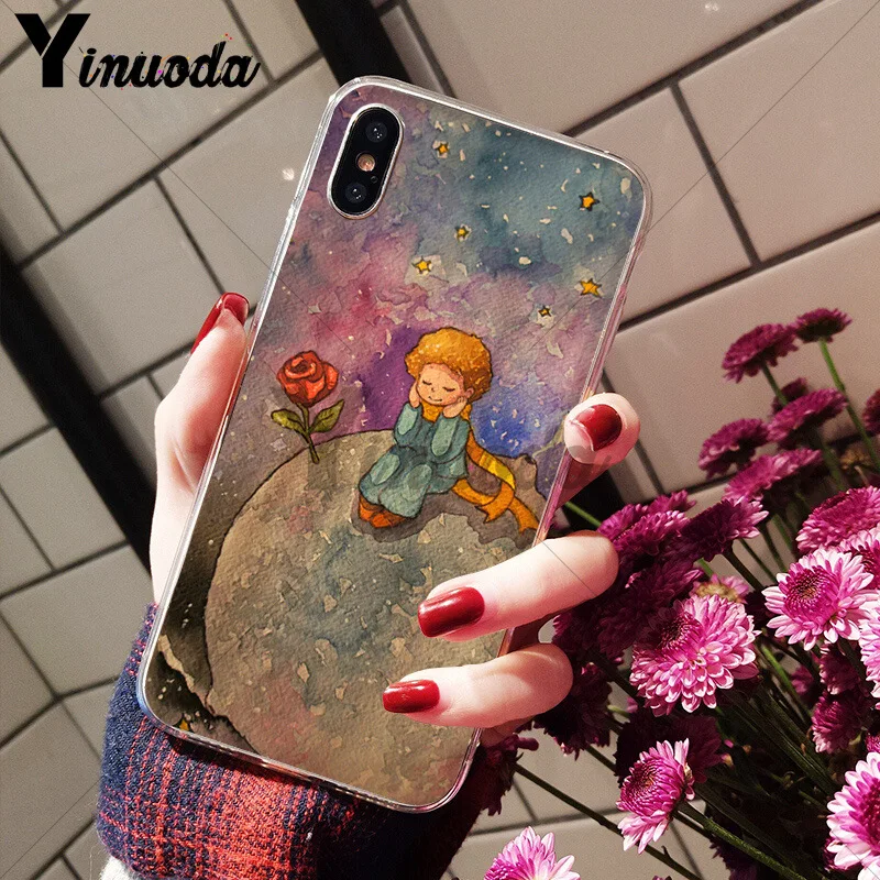 Yinuoda умный чехол для iPhone X XS MAX 6 6S 7 7plus 8 8Plus 5 5S XR|Бамперы| |