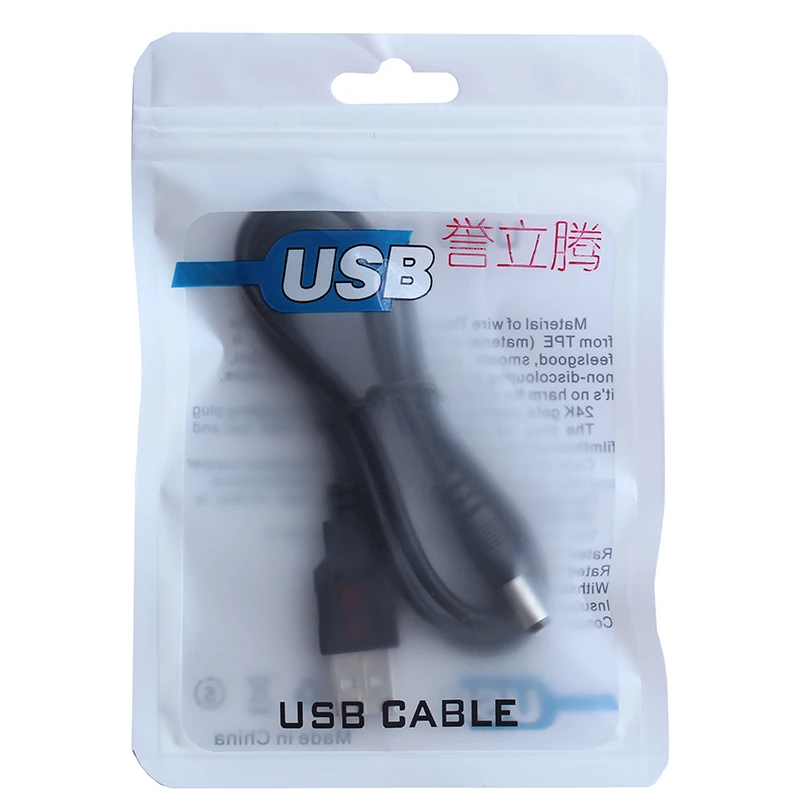 Usb-кабель для зарядки 2,1 мм* мм для устройств 5 В