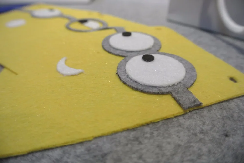 Вечерние гирлянды с изображением миньонов флаги баннеры украшения для детского