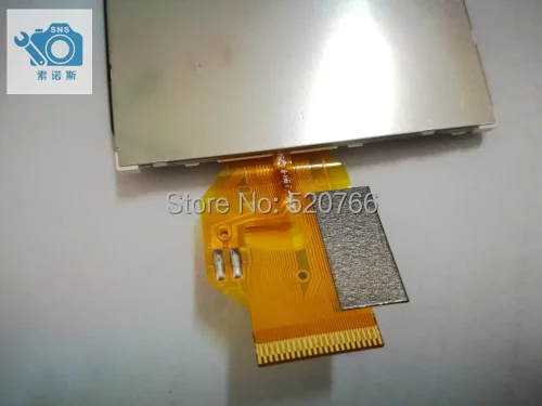 SLR lcd 7D экран дисплея для CANO 7D lcd с подсветкой камеры Запчасти