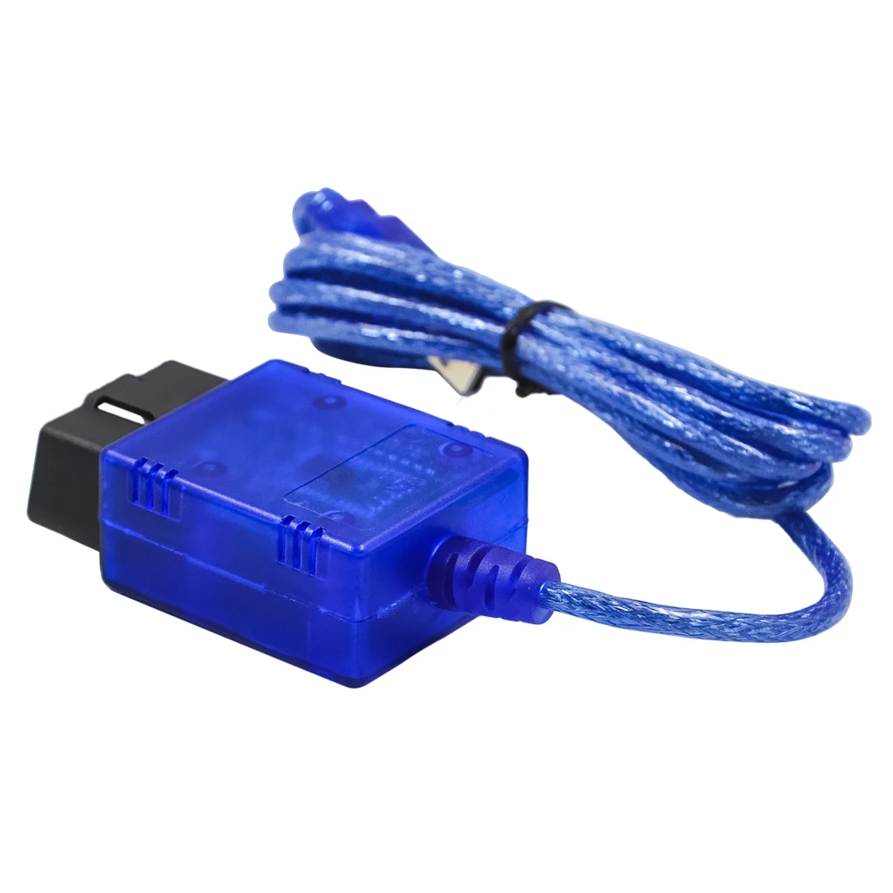 Vgate USB ELM327 OBD2/OBDII ELM 327 V2.1 авто код читателя OBD SCAN автомобиль инструменту диагностики