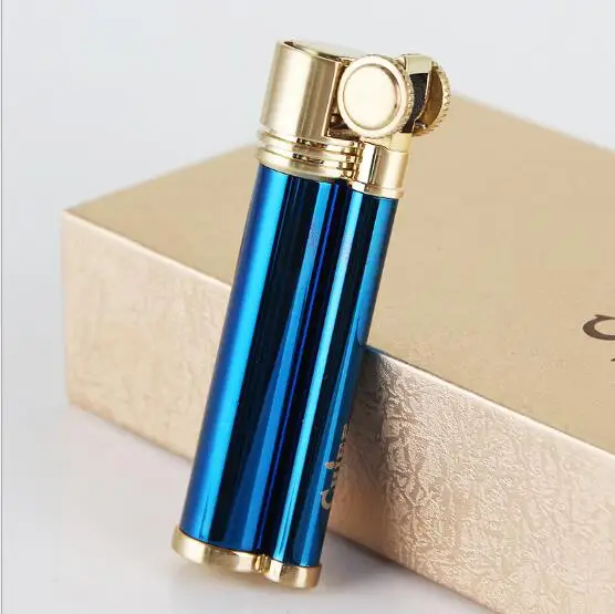 Главный креативный Ретро Чистая медь старомодная керосиновая ветрозащитная