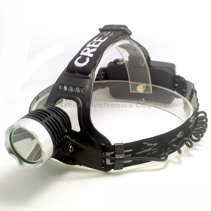 Налобный фонарь Tinhofire K11 3 режима T6 LED 2000 лм|headlight flashlight|headlamp headlighthead lamp |